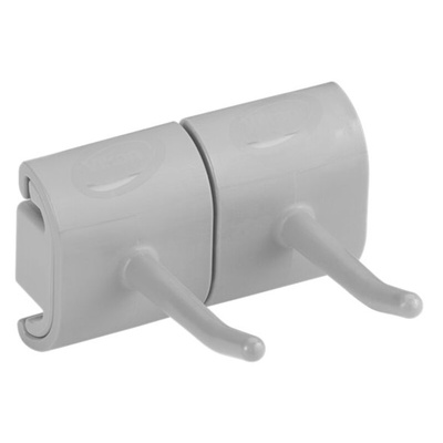 Vikan 101488 Mop Holder, Grey