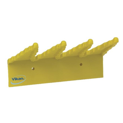 Vikan 06156 Mop Holder, Yellow