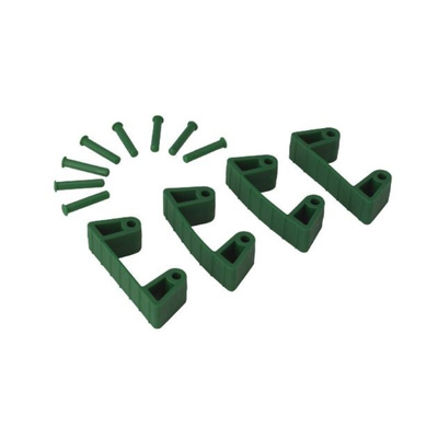 Vikan 10192 Mop Holder, Green