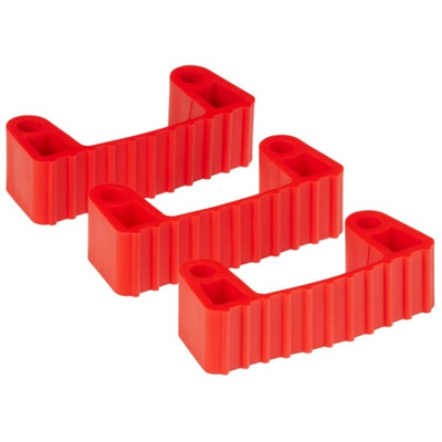 Vikan 10024 Mop Holder, Red