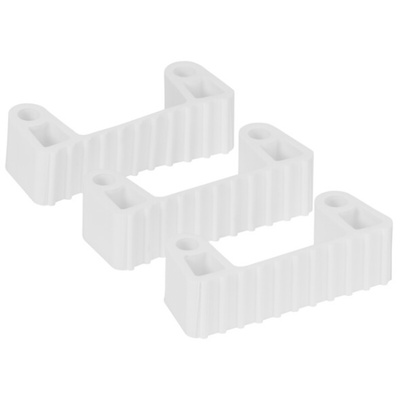 Vikan 10025 Mop Holder, White