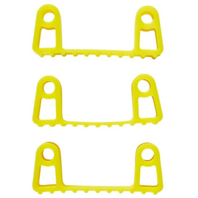 Vikan 10026 Mop Holder, Yellow