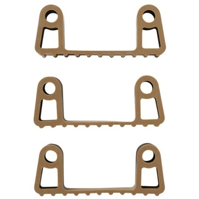 Vikan 100266 Mop Holder, Brown