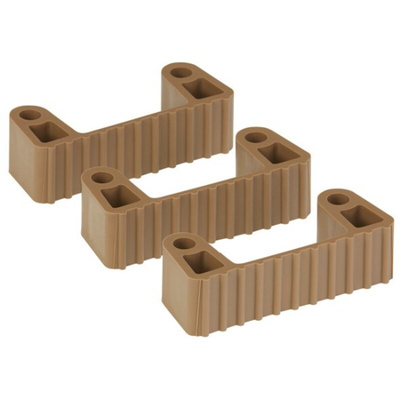 Vikan 100266 Mop Holder, Brown