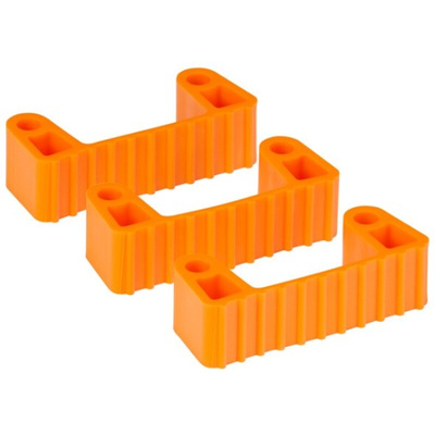 Vikan 10027 Mop Holder, Orange