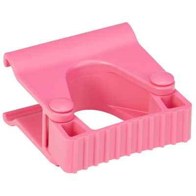 Vikan 10031 Mop Holder, Pink