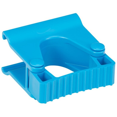Vikan 10033 Mop Holder, Blue