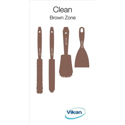 Vikan 1102 Shadow Boards Kit, Blue