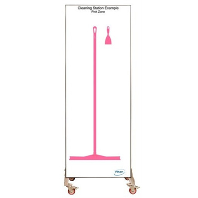 Vikan 1114 Shadow Boards Kit, Blue