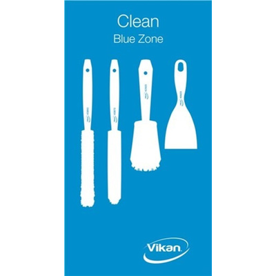 Vikan 2102 Shadow Boards Kit, White
