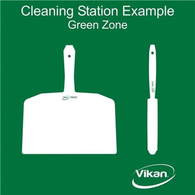 Vikan 2111 Shadow Boards Kit, White