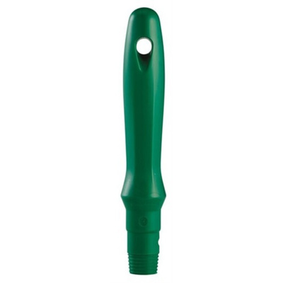 Vikan Blue Polypropylene Handle, 160mm, for use with Cleaners, Squeegees and Table or Floor Scrapers