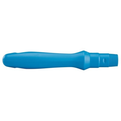 Vikan Red Polypropylene Handle, 160mm, for use with Cleaners, Squeegees and Table or Floor Scrapers