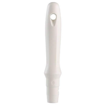 Vikan Yellow Polypropylene Handle, 160mm, for use with Cleaners, Squeegees and Table or Floor Scrapers