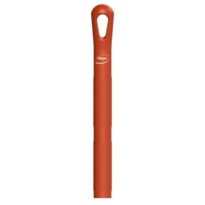 Vikan White Glass Reinforced, Polypropylene Handle, 1.5m