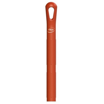 Vikan White Glass Reinforced, Polypropylene Handle, 1m