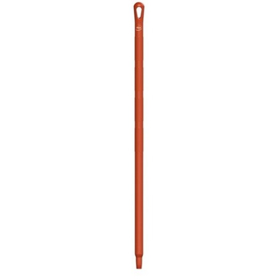 Vikan White Glass Reinforced, Polypropylene Handle, 1m
