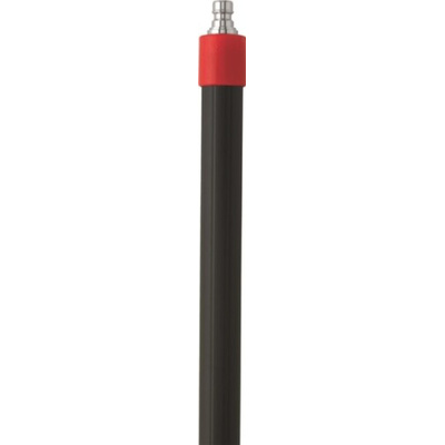 Vikan Green Anodised Aluminium, Polypropylene Telescopic Handle, 1.6m, for use with Vikan Squeegee