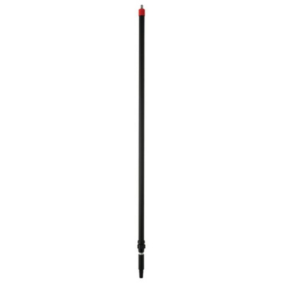Vikan Green Anodised Aluminium, Polypropylene Telescopic Handle, 1.6m, for use with Vikan Squeegee