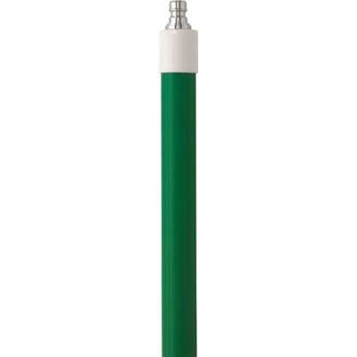 Vikan Blue Anodised Aluminium, Polypropylene Telescopic Handle, 1.6m, for use with Vikan Squeegee