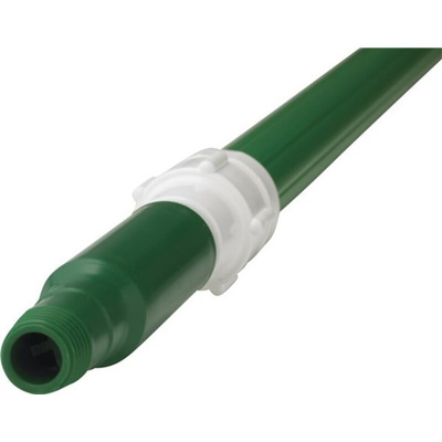Vikan Blue Anodised Aluminium, Polypropylene Telescopic Handle, 1.6m, for use with Vikan Squeegee