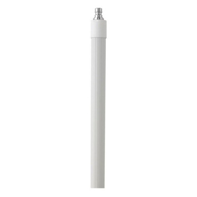 Vikan Yellow Anodised Aluminium, Polypropylene Telescopic Handle, 1.6m, for use with Vikan Squeegee
