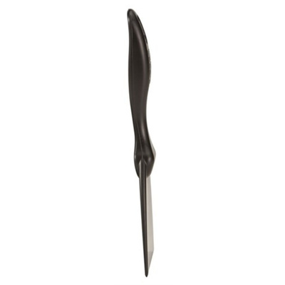 Vikan Hard Bristle Green Hand Brush, 260mm bristle length, Polyester bristle material
