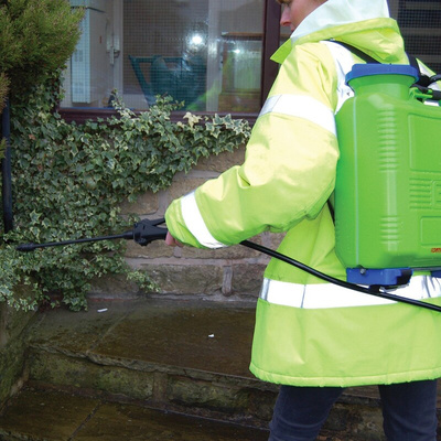 Robert Scott Backpack 16L Pressure Sprayer