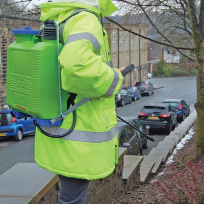 Robert Scott Backpack 16L Pressure Sprayer