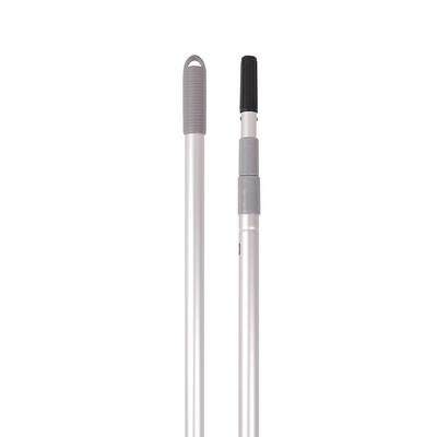 Robert Scott Aluminium Aluminium Telescopic Handle, 1.55m, for use with Telescopic