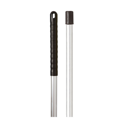 Robert Scott Black Aluminium Handle, 1.37m, for use with Exel Socket