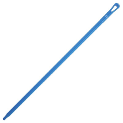 Vikan Blue Polypropylene Mop Handle, 1.3m