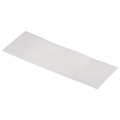 RS PRO 51cm White Polyester Mop Head for use with M10 Foam Sponge Mop