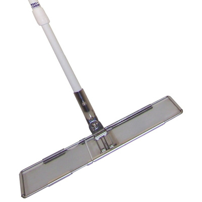 RS PRO Stainless Steel Mop Frame Head without Handle for use with Mop