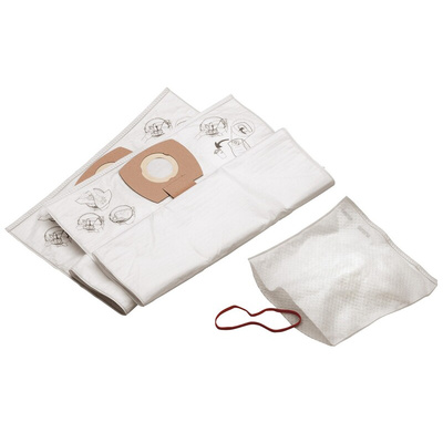 Sidamo Vacuum Bag, For Use With DCP 25 / DCP 25S / DCI 35-S Vacuum cleaners