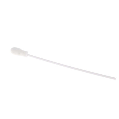 RS PRO Foam Cotton Bud & Swab, Plastic Handle, For use with Computers, Length 150mm, Pack of 25