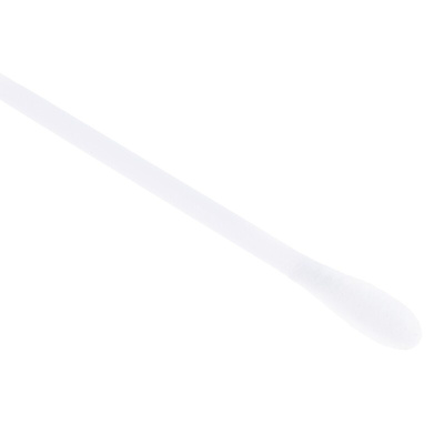 RS PRO Cotton Bud, Plastic Handle, For use with Computers, Length 150mm, Pack of 25
