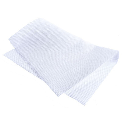 Strong Hold White Cloths for General Cleaning, Dry Use, Pack of 25, 490 x 380mm, Single Use
