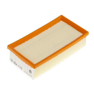 Karcher Vacuum Filter, For Use With NT 14/1 vacuum cleaners, NT 351 Eco/Professional series, NT 22/1