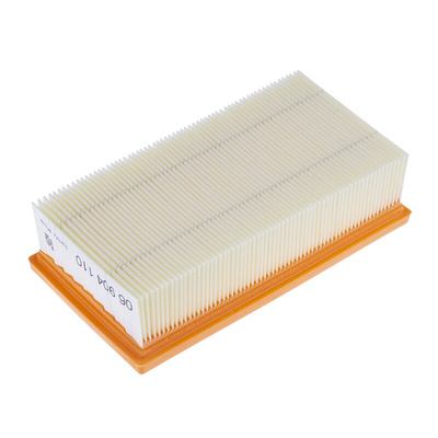 Karcher Vacuum Filter, For Use With NT 14/1 vacuum cleaners, NT 351 Eco/Professional series, NT 22/1