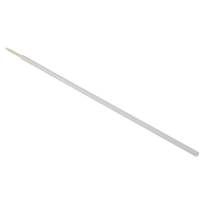 Chemtronics PVDF Cotton Bud & Swab, PP Handle, For use with General Cleaning, Length 170mm, Pack of 50