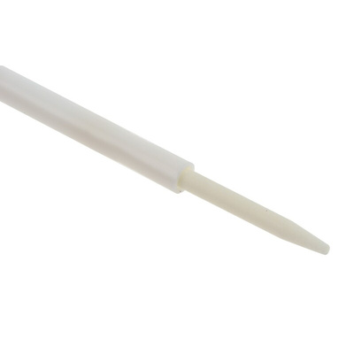 Chemtronics PVDF Cotton Bud & Swab, PP Handle, For use with General Cleaning, Length 170mm, Pack of 50