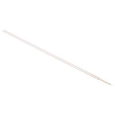 Chemtronics PVDF Cotton Bud & Swab, PP Handle, For use with General Cleaning, Length 170mm, Pack of 50