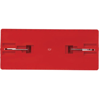 Vikan 235cm Red Mop Head for use with Vikan Handle
