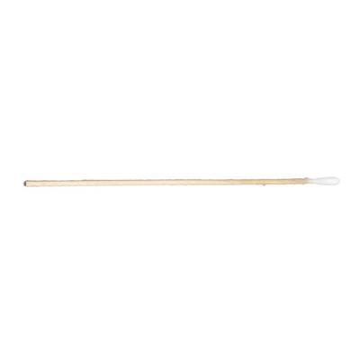 RS PRO Cotton Bud & Swab, Wood Handle, For use with Electronics, Length 152mm, Pack of 100
