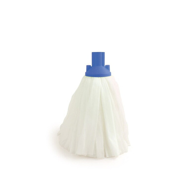 RS PRO 28.5cm Blue Mop Head for use with Handle Code:2186718