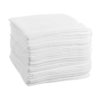 Kimberly Clark WypAll White Cloths for General Cleaning, Dry Use, Bag of 76, 305 x 318mm, Repeat Use