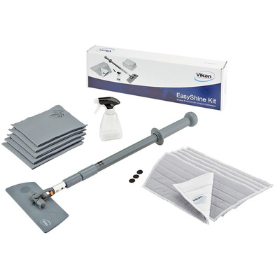 Vikan 170mm Mop and Handle