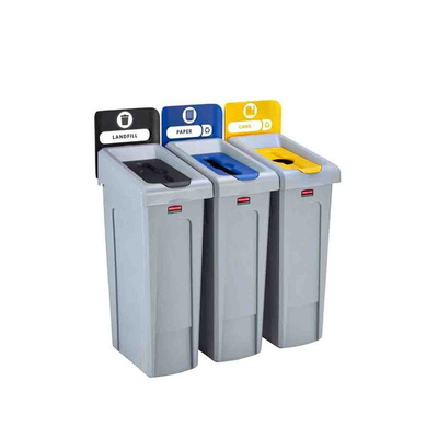 Rubbermaid Commercial Products Waste Bin