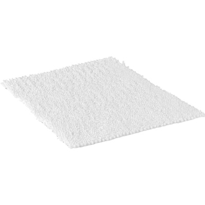 Vikan Disposable microfibre Cloth White Microfibre Cloths for General Cleaning, Wet/Dry Use, Box of 20, 120 x 120mm,